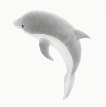 Small Dolphin Plush