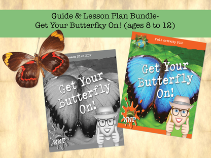 Get Your Butterfly On!