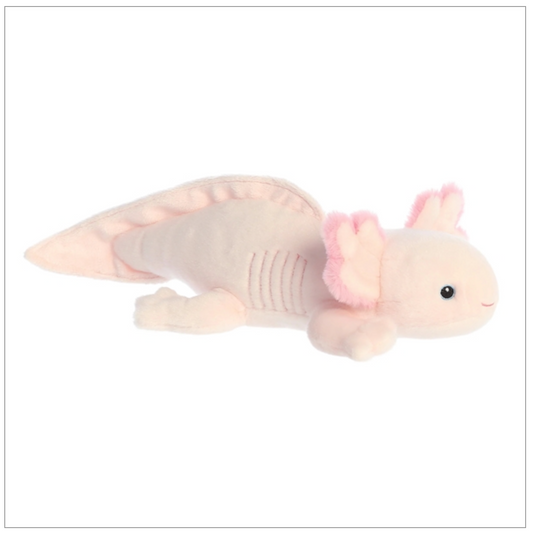 Large Axolotl Plush