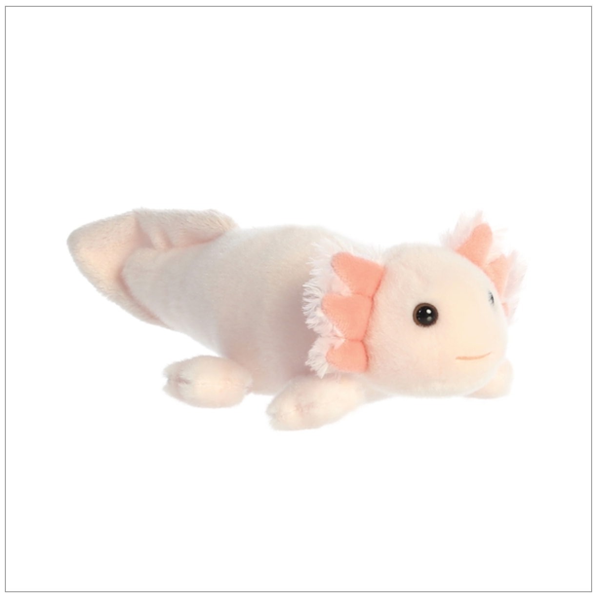 Small Axolotl Plush